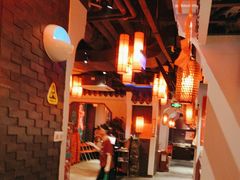 -大龙燚·旷野鲜火锅(广州首店)
