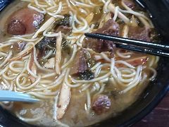 -家烧面馆【南山路知名经典面食】