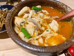 凯里酸汤鱼-山石榴·贵州菜(丰盛里店)