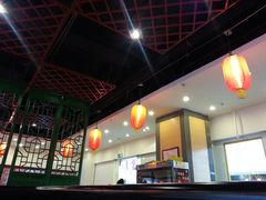 大堂-乡土居（焖面、烩菜、炒菜）(万达店)