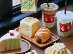 -富贵面包公司(运河店)