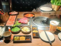-九田家黑牛烤肉料理(顺义区华联金街店)