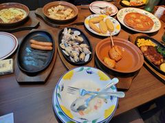 -萨莉亚意式餐厅(莲花国际广场店)