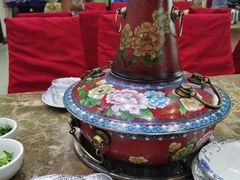 铜火锅-牛叔鲜羊肉铜火锅(远东小区店)