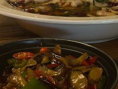 -缘生态云南菜·野生菌庭院餐厅(华侨城店)