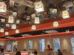 -万岁寿司(万国店)