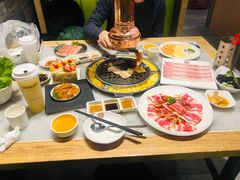-韩宫宴烤肉·黑毛和牛·料理(合肥滨湖银泰城店)