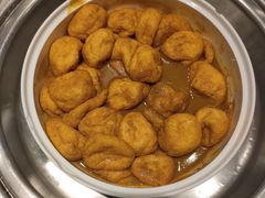 咖喱油豆腐-水都假日酒店-海韵西餐厅(龙胜路店)