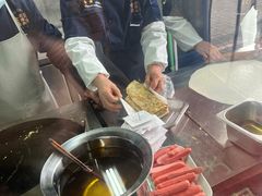 -金杨老摊头蛋饼(金口路店)