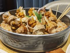 盐水芝麻螺-海味世家·家常菜馆(明州里店)