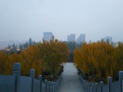 -西安汉城湖景区