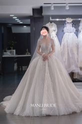 -MANLI BRIDAL婚纱
