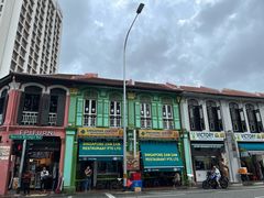 -新加坡Zam Zam餐馆