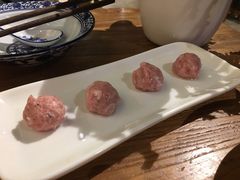 手打黑松露精肉丸-十六蒲(桂林路店)