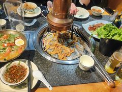 -鹤之乡·齐齐哈尔烤肉·非遗(秋涛路店)