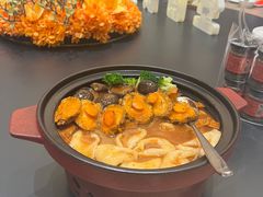 -连鹭海鲜·海肠捞饭·海胆饭(星海店)