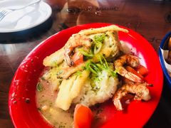 -阿甘虾餐厅(Maui)