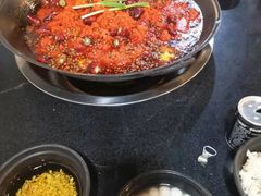 -铜元老码头鳝鱼火锅