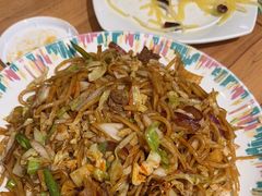 -西部马华清真兰州牛肉面·烧烤夜市(三里河店)