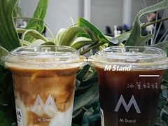 -M Stand(北京平安幸福中心店)