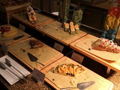 -喜来登酒店-盛宴标帜餐厅