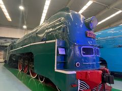 -沈阳铁路陈列馆