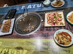 -红岸碳烤齐齐哈尔原味生态烤肉