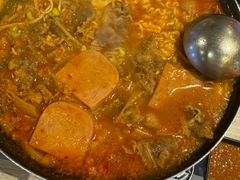 -郑阿姨的家·이모네·韩料&烤肉(武川路店)
