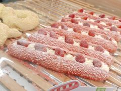 草莓魔法棒-奈雪的茶(百盛店)