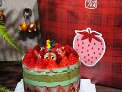 -7号里低糖生日蛋糕(南阳路店)
