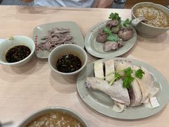 -百家鸡味馆(清泰店)
