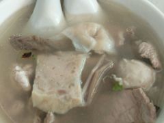 爱西干面套餐-非遗·爱西干面(小公园总店)