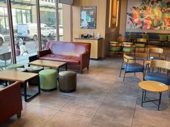 -星巴克(天津工华道智慧山店)