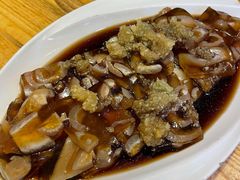 肉皮冻-川天喉重庆江湖菜