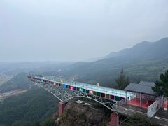-浏阳石牛寨风景区
