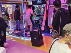 -风云再起游乐汇(北京西单西西友谊店)