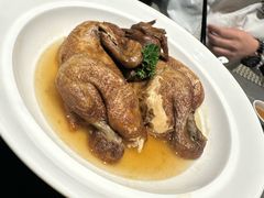德州扒鸡-老德州四合院·德州菜(天衢路店)