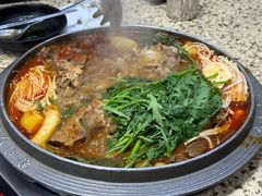 -真利味·脊骨火锅·正宗韩国料理(韩乐坊店)