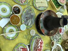 -清真·马家火锅美食城(镇江北路店)