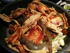 -猪啊牛呀羊啊铜盘烤肉(正大广场店)