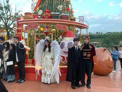 -南宁方特东盟神画