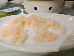 清炒河虾仁-和记小菜(七宝店)