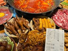 -阳阳老火锅(小南门店)