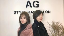 -AG·STYLE沙龙