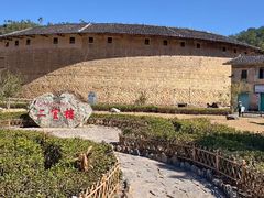 -福建土楼（华安）旅游区•大地土楼群