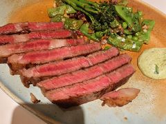 澳洲M5&nbsp;肉眼牛排-Osteria Garden 生蚝花园餐厅(原进贤路店)
