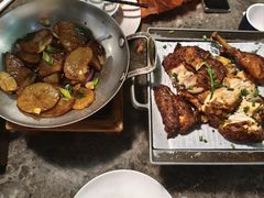 -绿茶餐厅(天津天河城店)