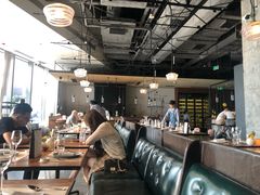 -Mercato莫卡多露台餐厅与酒吧(K11店)