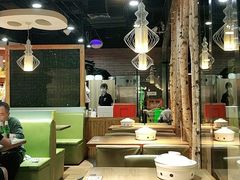 大堂-姥姥家春饼店(佳亿时尚广场店)