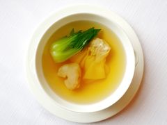 海参云吞汤-富力丽思卡尔顿酒店·丽轩中餐厅